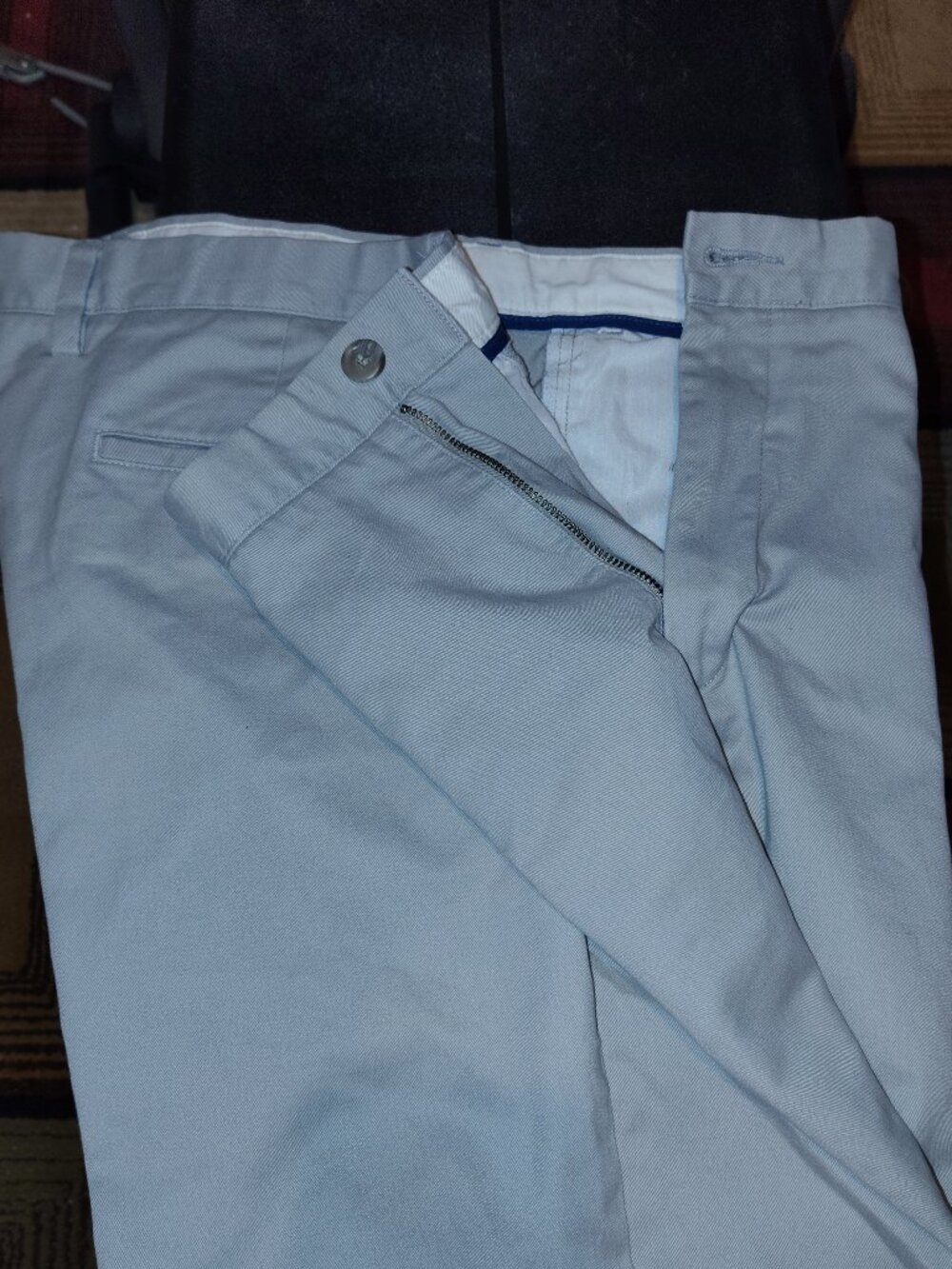 Slim Fit...yeah, I know